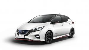 2018 Nissan Leaf Nismo